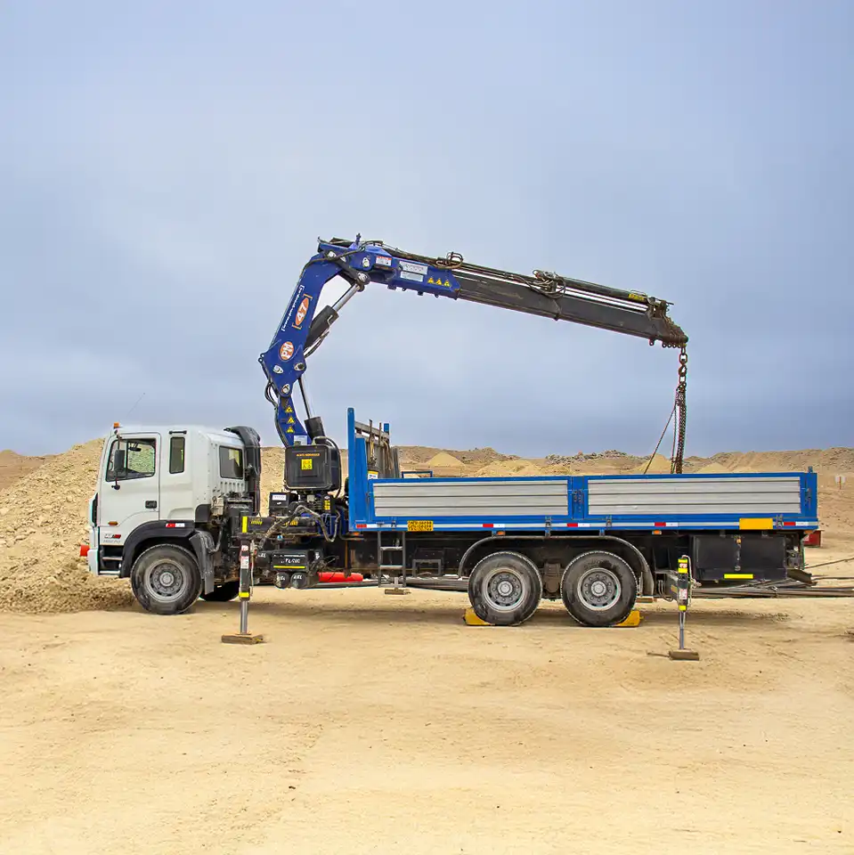 Servicios Brazo Life Maquinarias