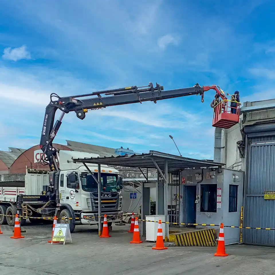 Servicios Canastilla Life Maquinarias