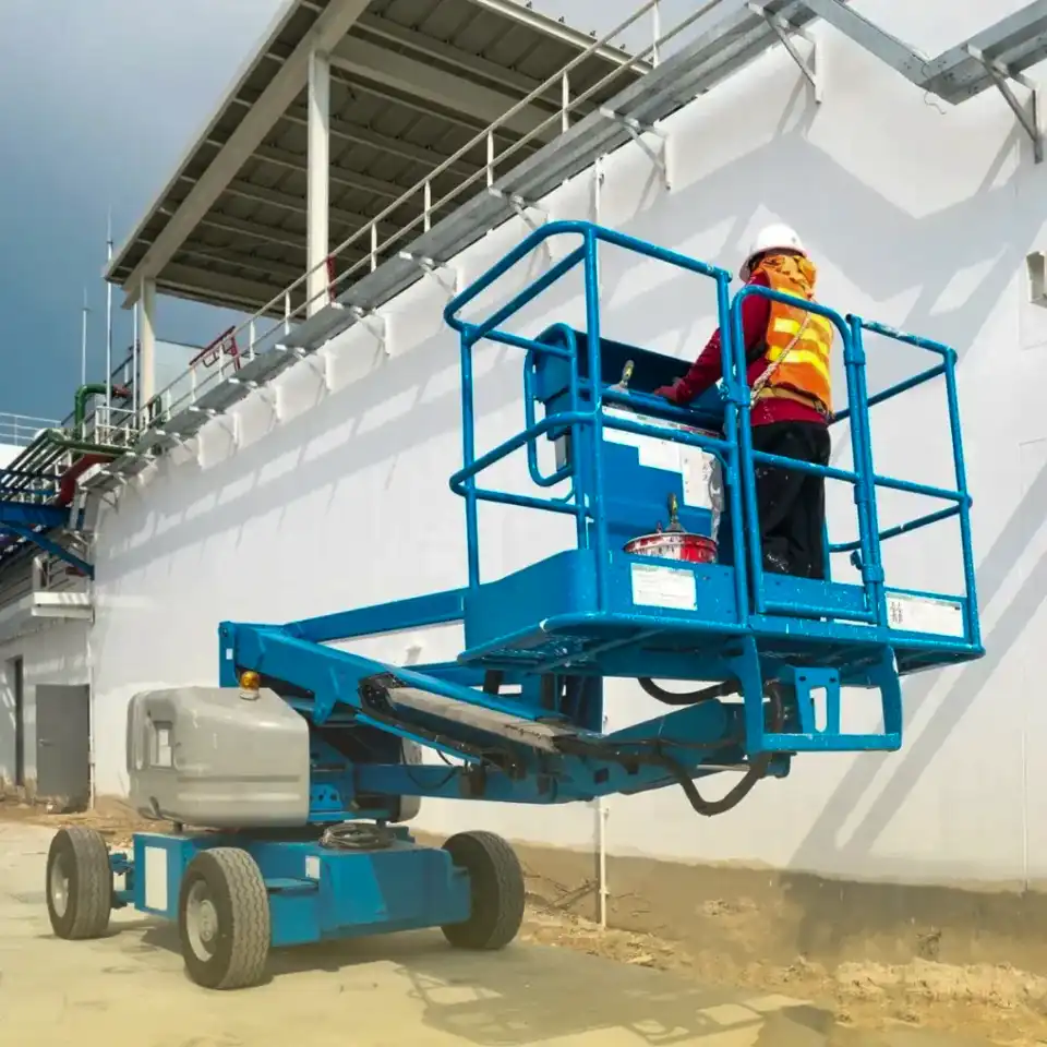 Servicios Manlift Life Maquinarias