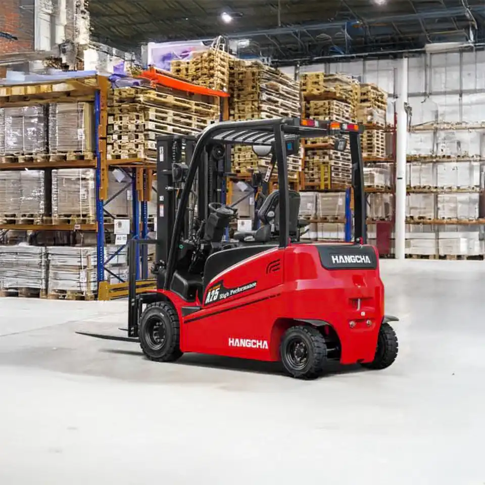 Servicios Montacarga Life Maquinarias