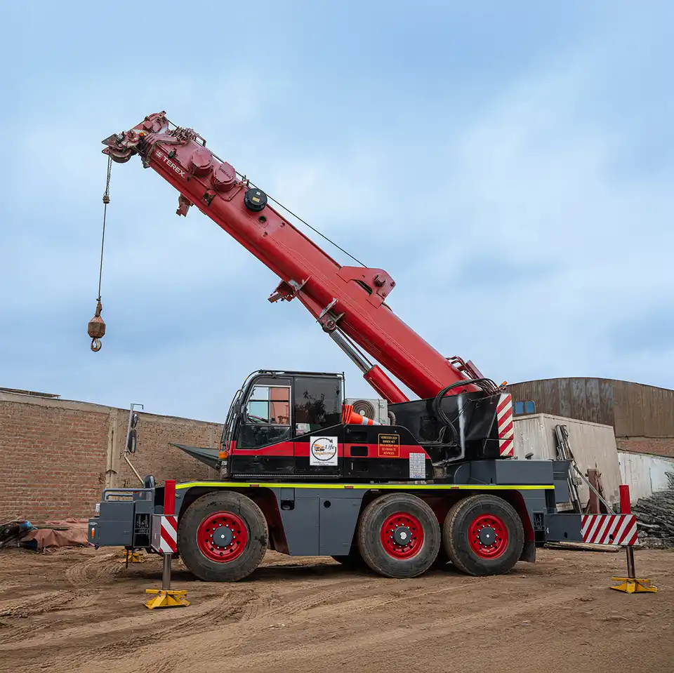 Servicios Telescopica Life Maquinarias